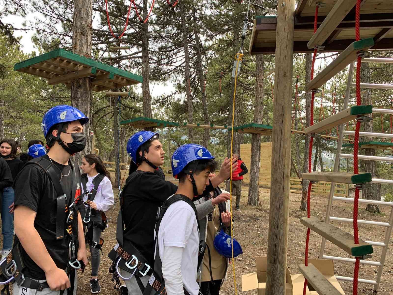 Güdül’de Eko Turizm atağı