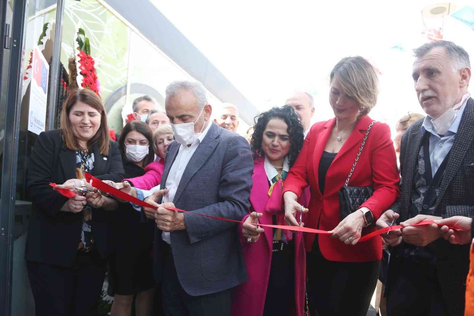 Küçükçekmece’de 31 kadın iş sahibi oldu