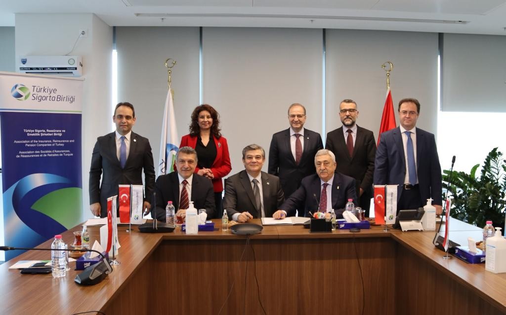 TESK Başkanı Palandöken: “Esnafın sigorta bilincini güçlendirme eğitimleri esnafımız için büyük bir fırsat”