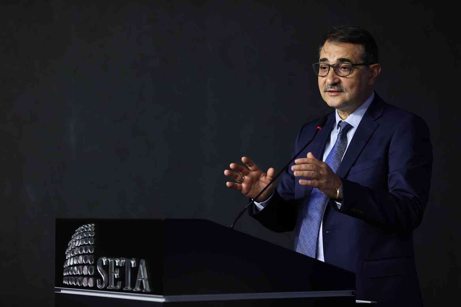 Bakan Dönmez: “Devletimiz büyük oranda sübvansiyon uyguluyor ancak artışları minimum düzeyde yansıtmak zorunda kalıyoruz”