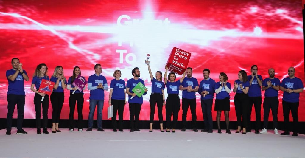 Türkiye’nin ‘En İyi İşverenleri’ listesinde Mikrogrup’a 3 ödül birden