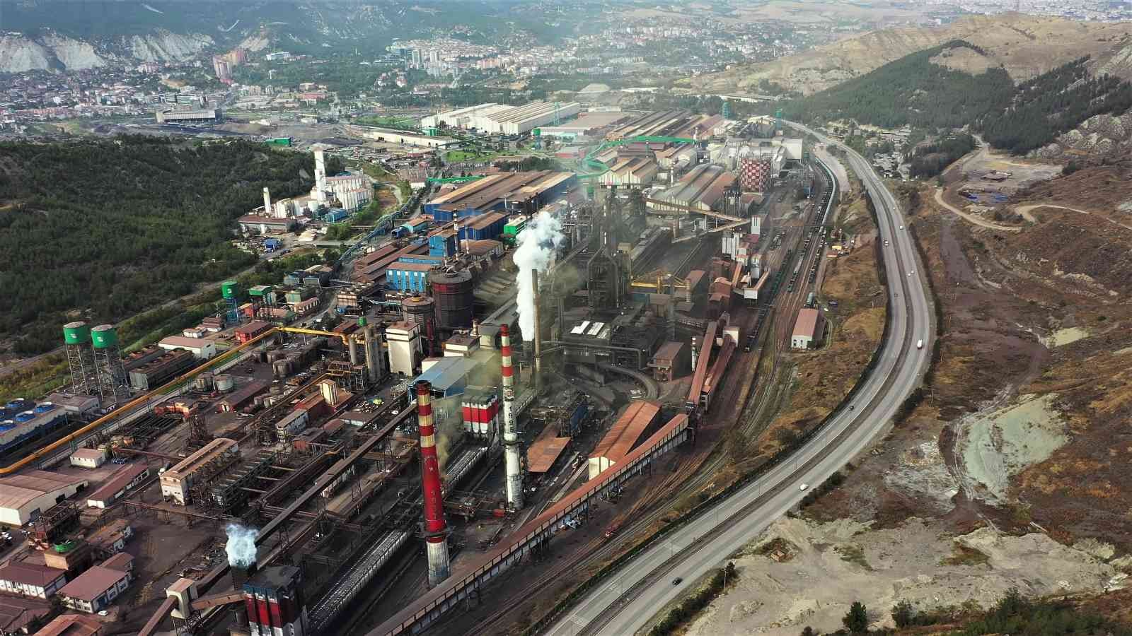 Ağır sanayide 85 yılı geride bırakan KARDEMİR, Türkiye’nin kalkınmasında öncülük ediyor