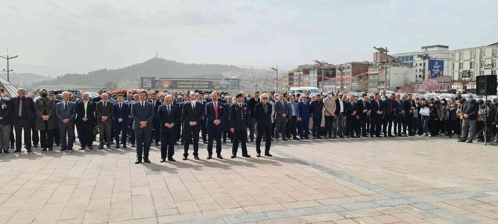 KARDEMİR ve Karabük kuruluşunun 85. yılını kutluyor