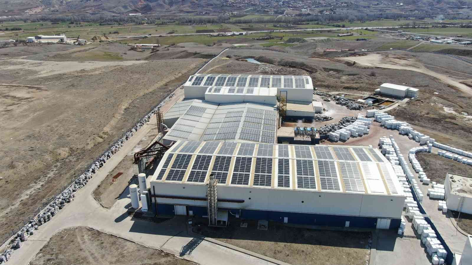 Türkiye’nin savunma sanayisinde kullanılacak aküler Çankırı’da üretilecek