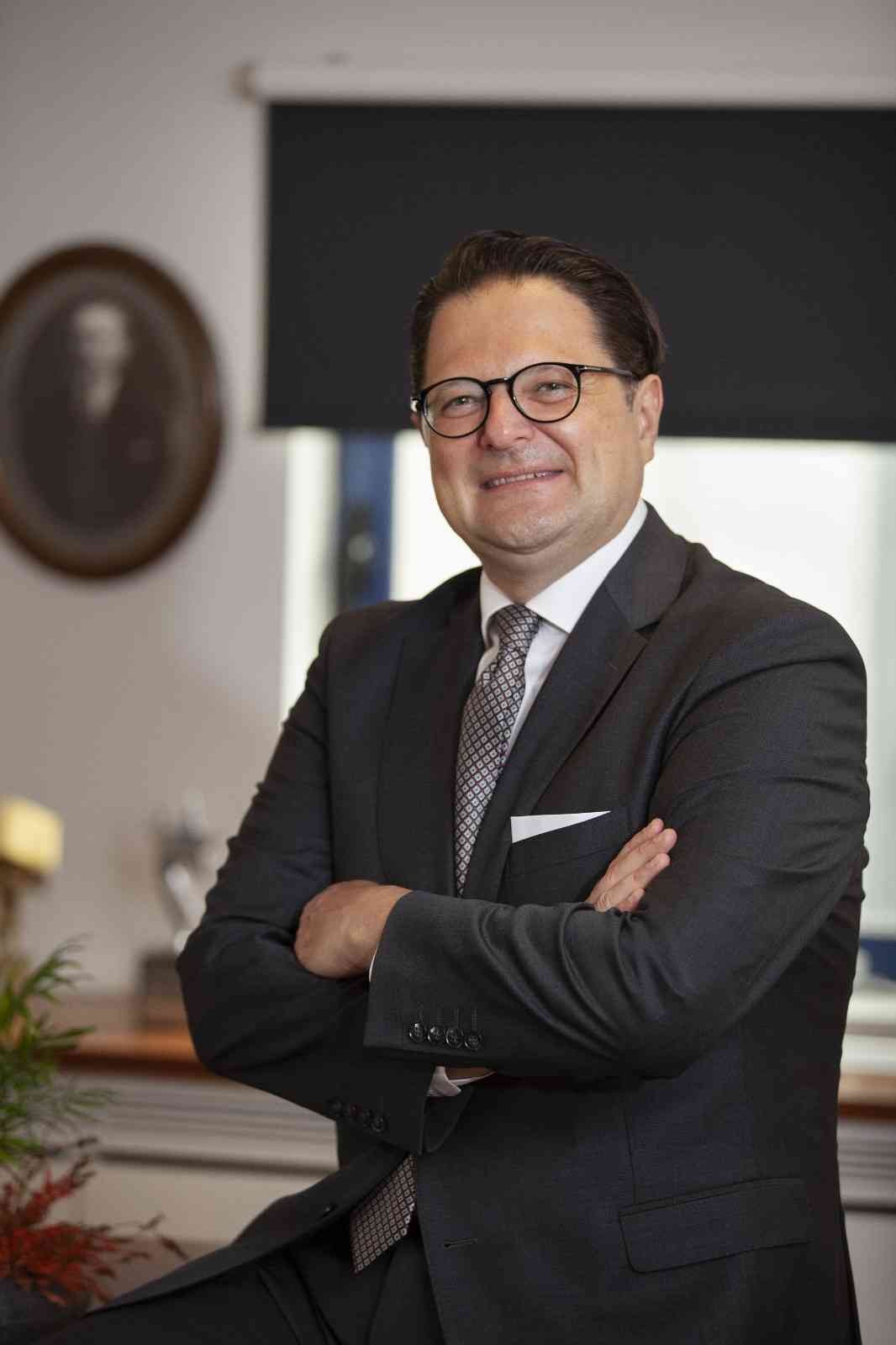 Omsan Logistics’e Stevie Awards’tan altın ve bronz ödül