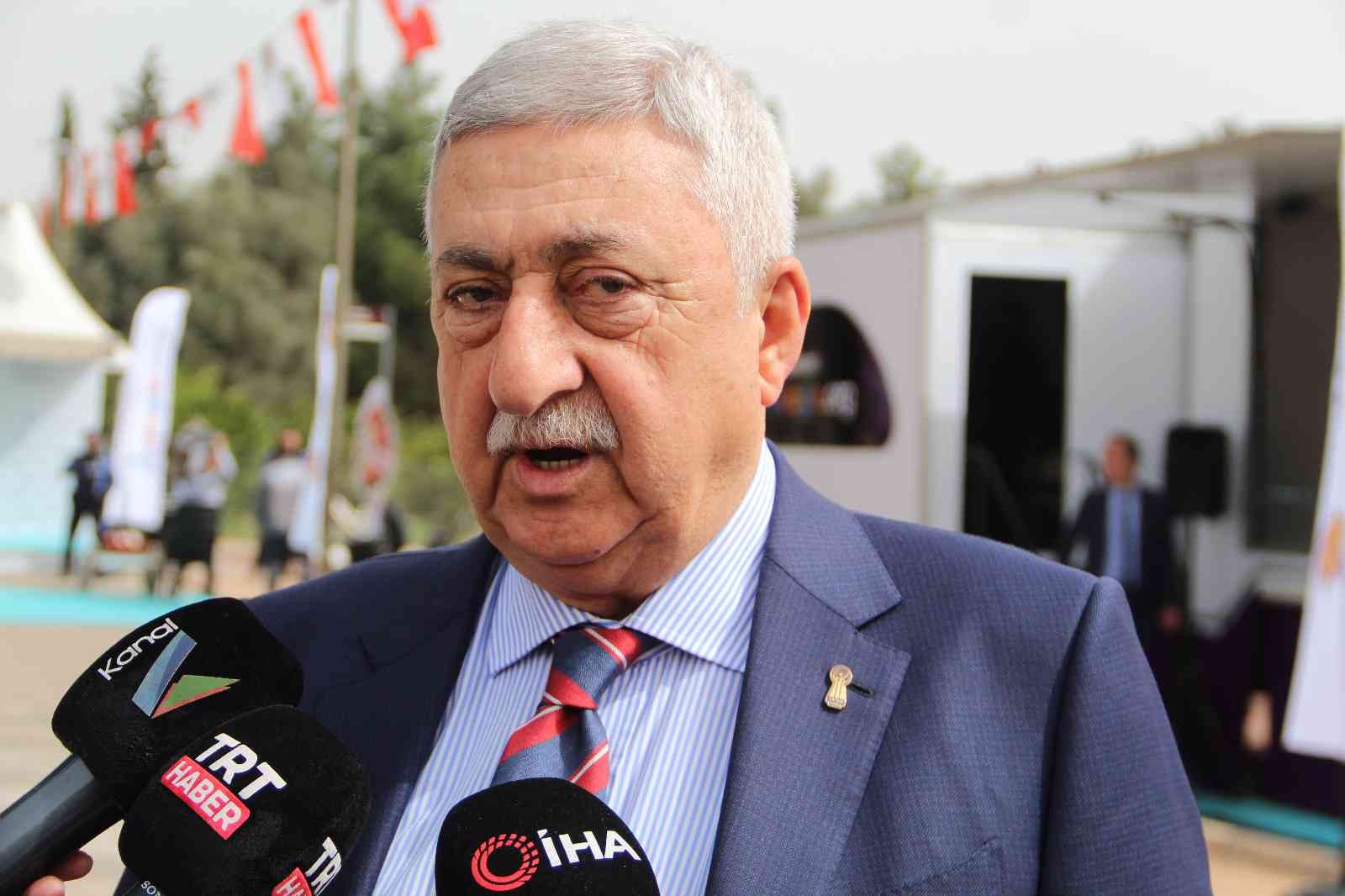 TESK Başkanı Palandöken: "Fiyat düşmesini beklemek hayal olur"