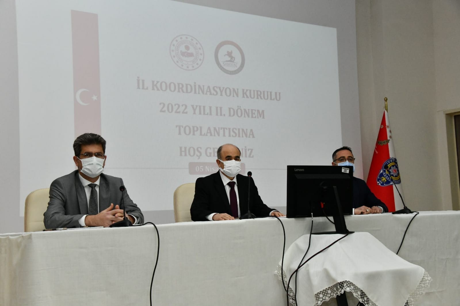 Samsun’da yürütülen projelerin toplam tutarı 14,1 milyar TL