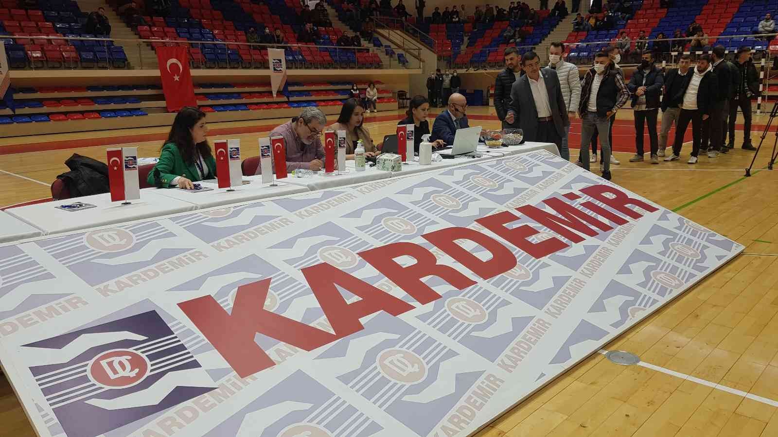 KARDEMİR’e alınacak 170 kişi kurayla belirlendi