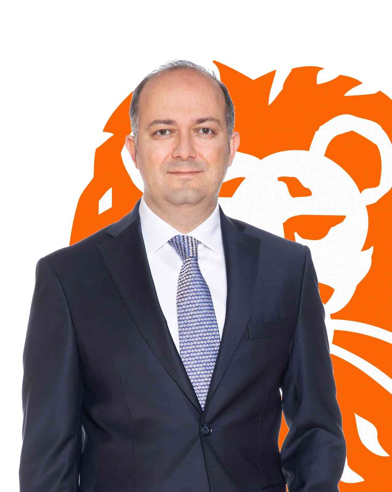 ING Türkiye’de iki üst düzey atama