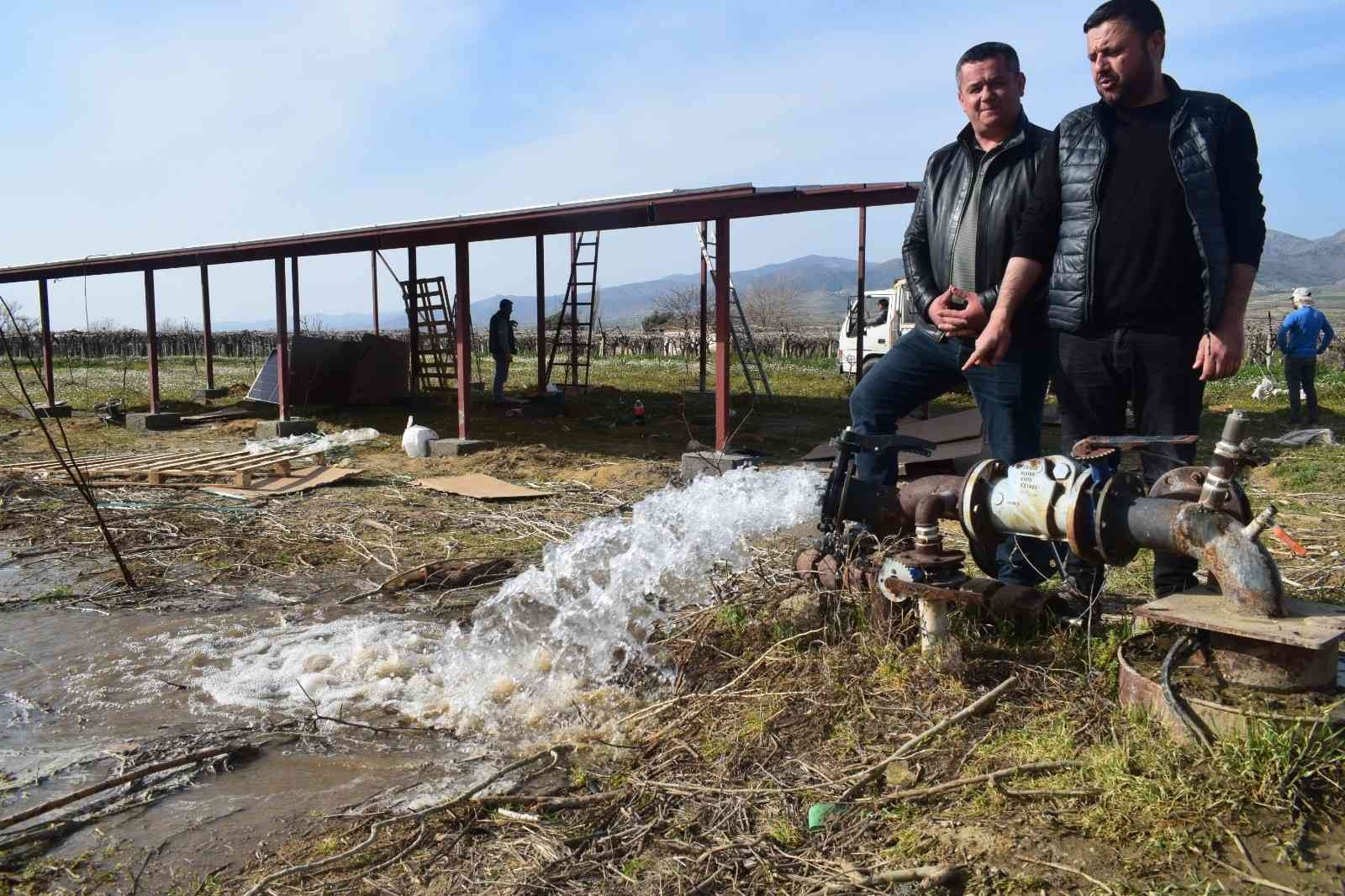 Üretici güneş enerjisine yönelmeye başladı