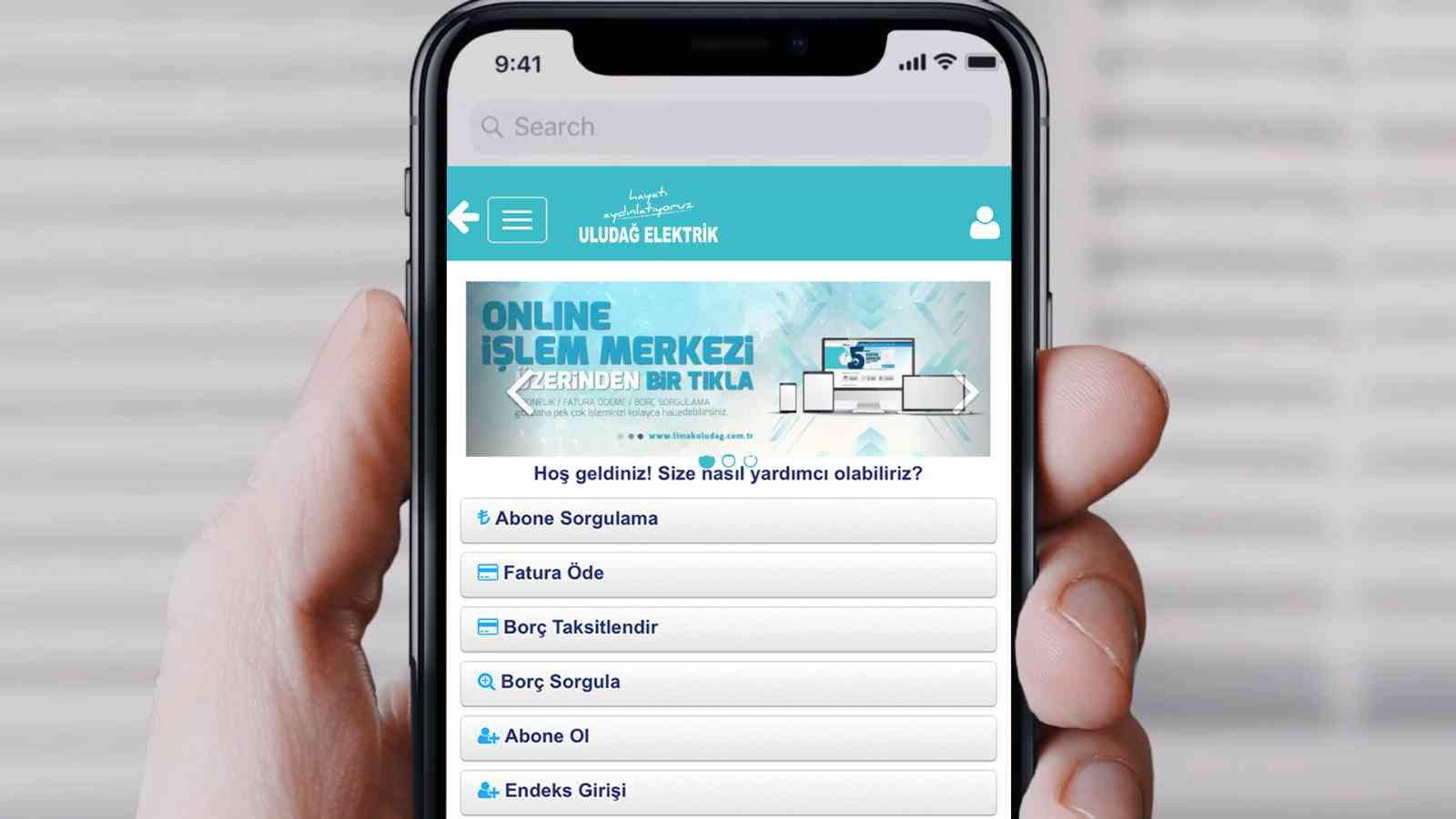 Uludağ Elektrik’ten tüketici dostu uygulamalar