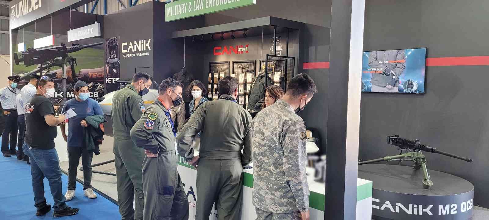 CANiK’e Latin Amerika’dan tam not