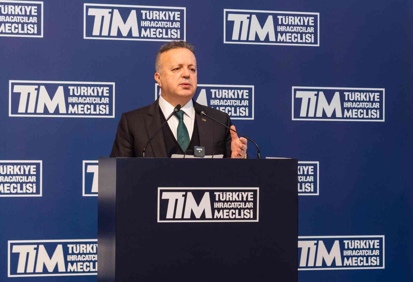 “Hedef, Kuzey Makedonya’ya 1 milyar dolar ihracat”