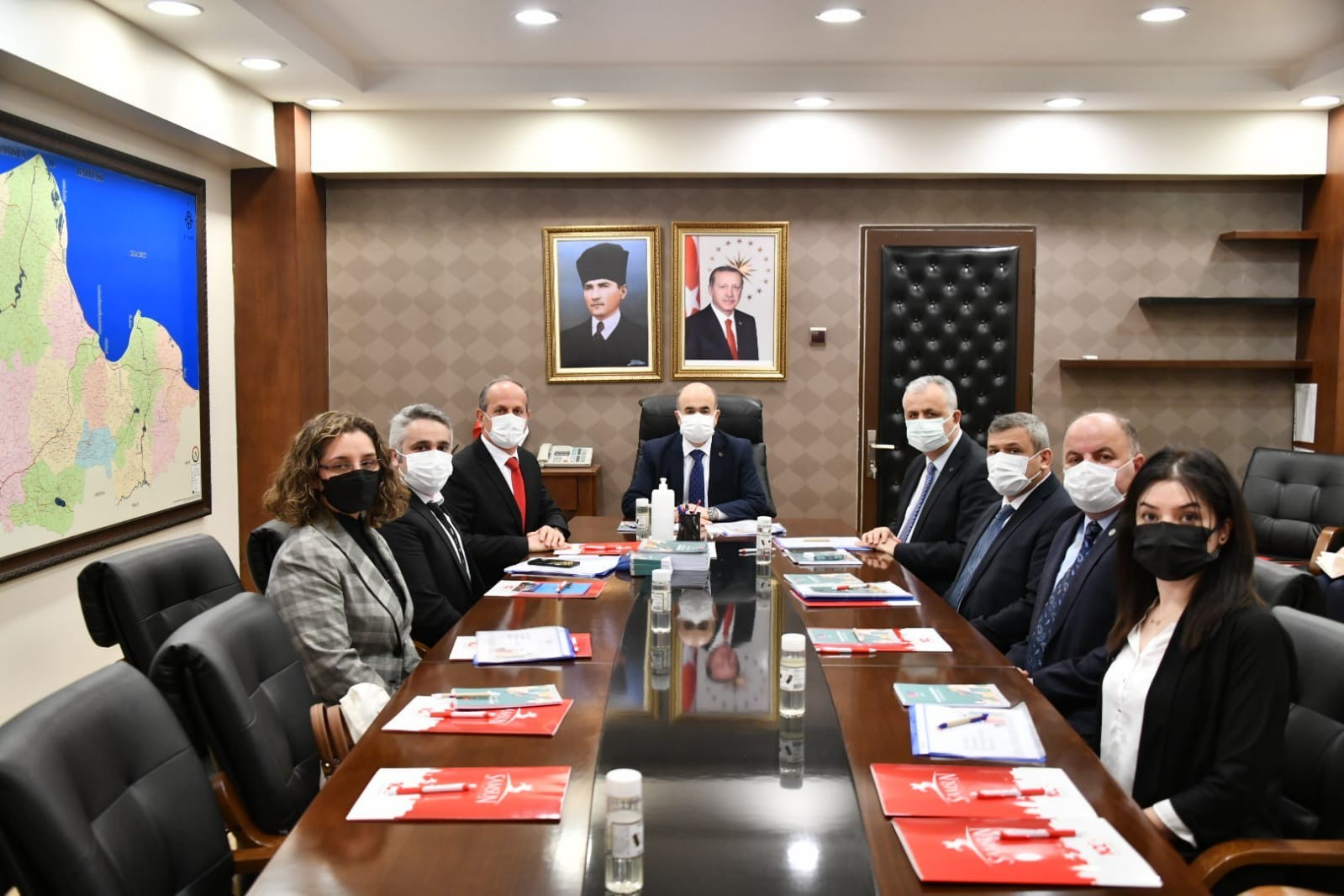 ’Kayıtlı Kadın İstihdamının Desteklenmesi Projesi’nde Samsun’a 500 kontenjan