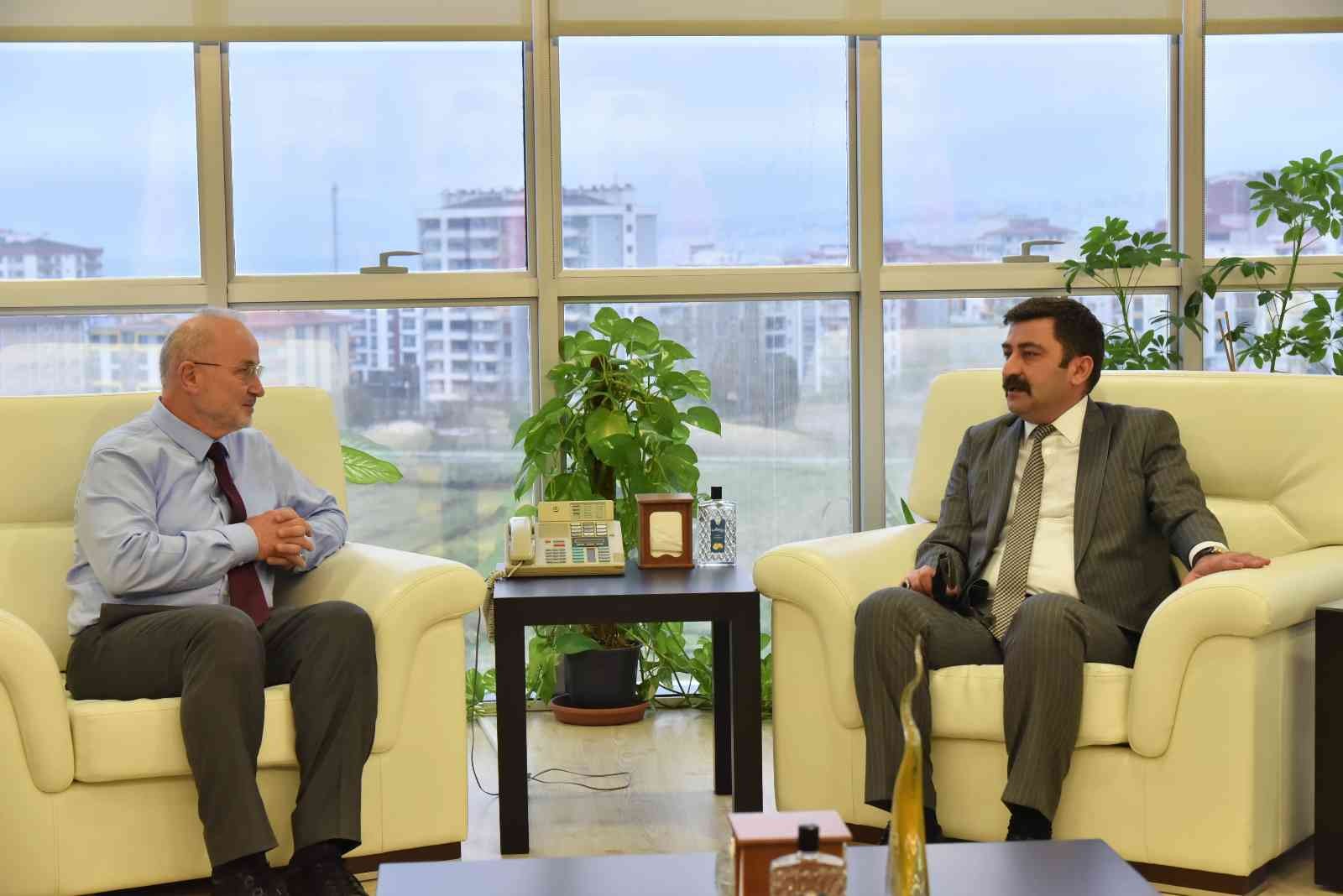 OMÜ’den tarımsal üretim seferberliğine destek