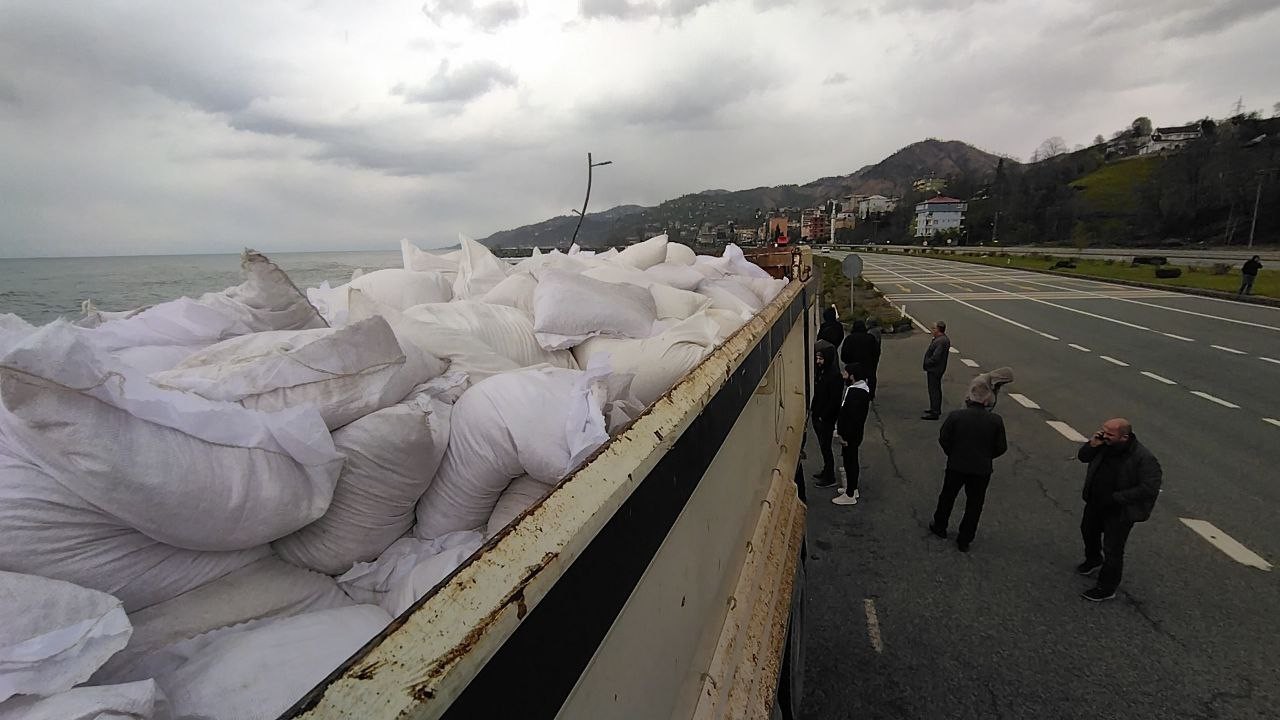 TAHAP Rize temsilciliğinden gübre açıklaması: ‘Hata tedarikçi firmanın’