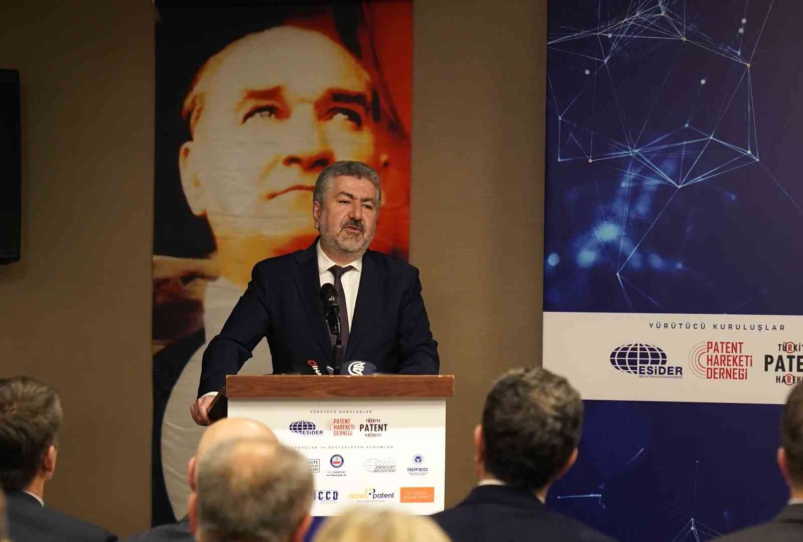 Esenyurt’ta patent seferberliği projesi başlatıldı