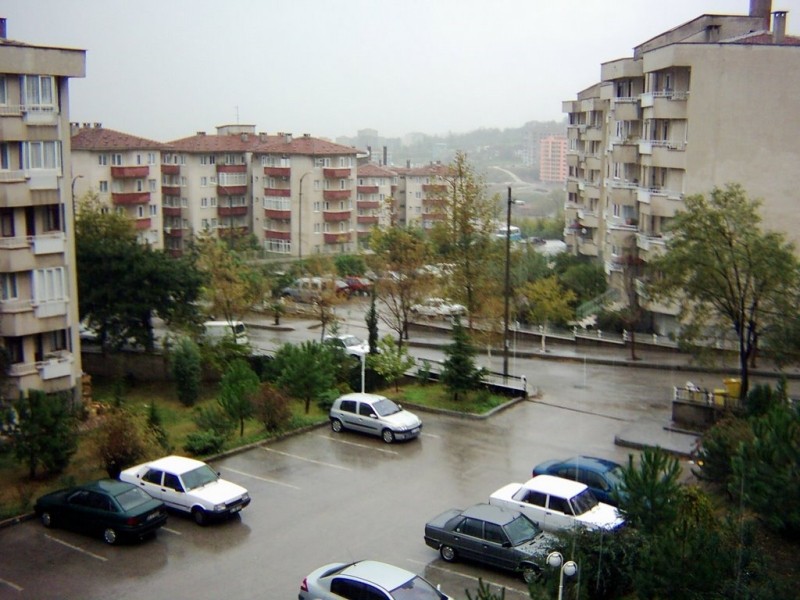 1800 konutlu Siteler’de merkezi yakıt isyanı