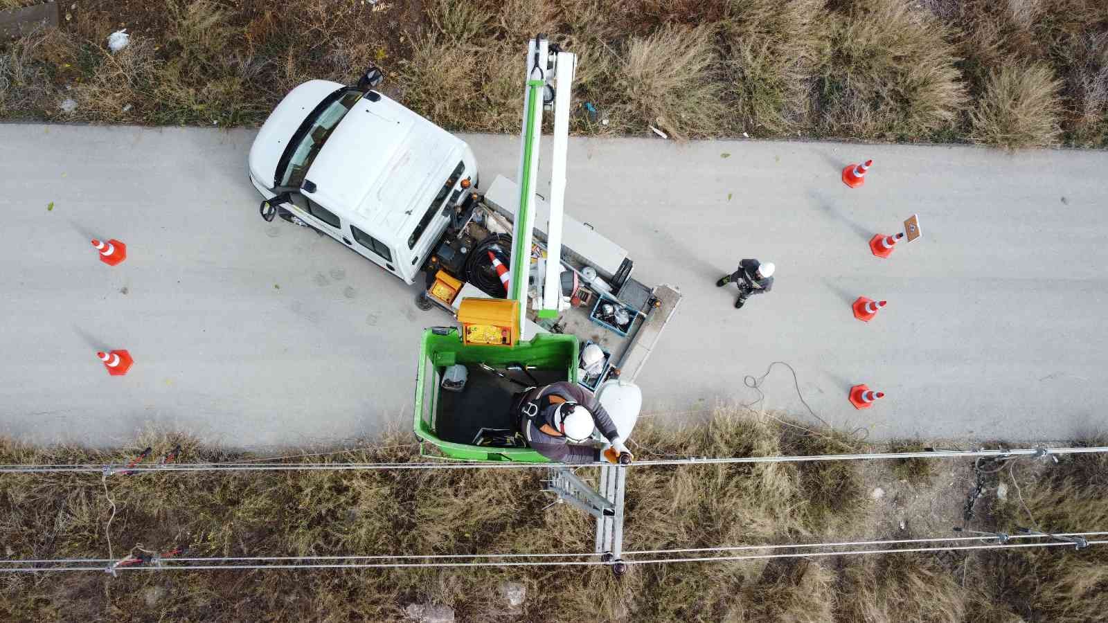 Başkent EDAŞ Kastamonu’yu bakım ve yatırımlarıyla aydınlattı