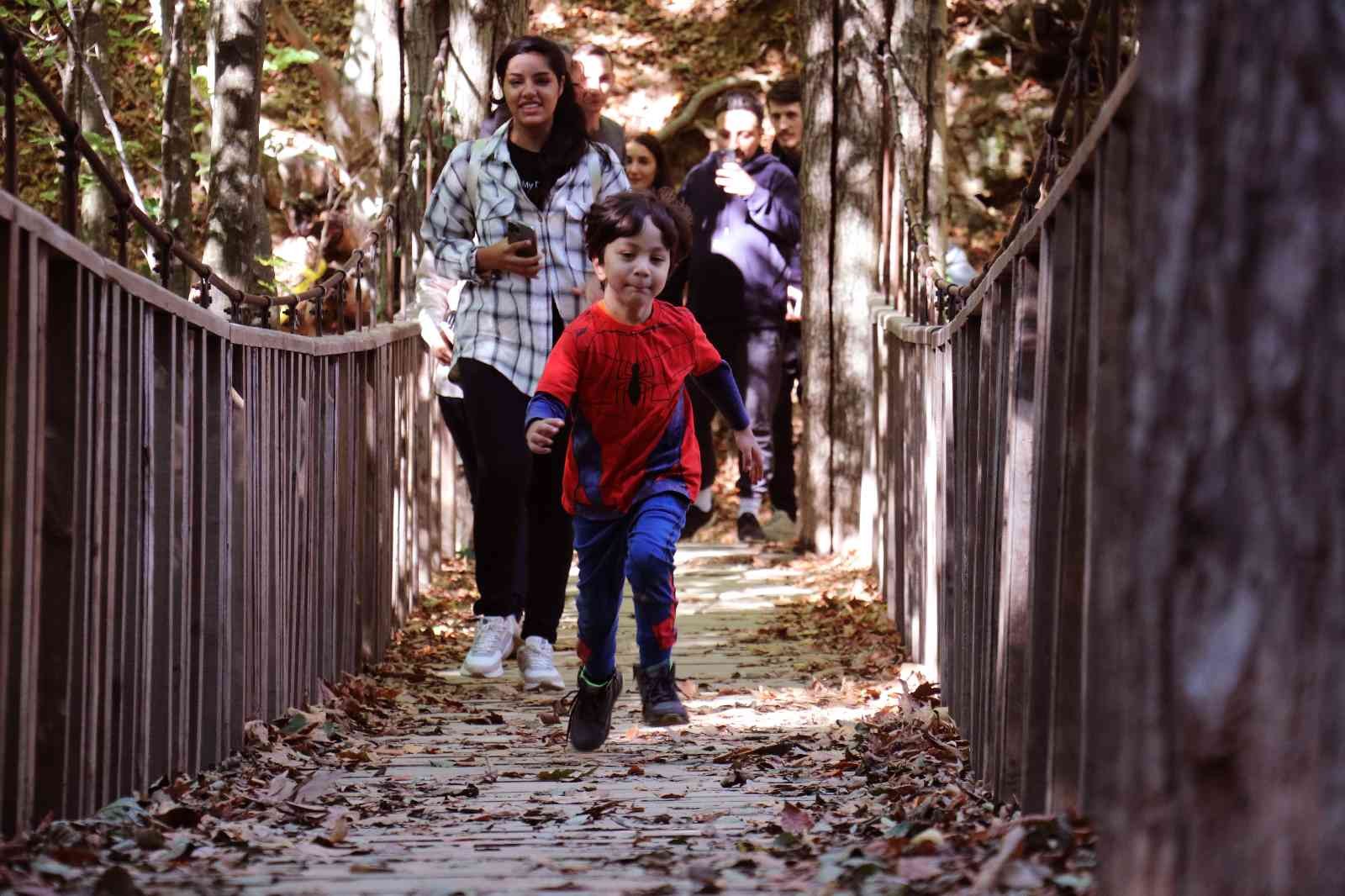 Yalova’da 2022 hedefi 1 milyon turist