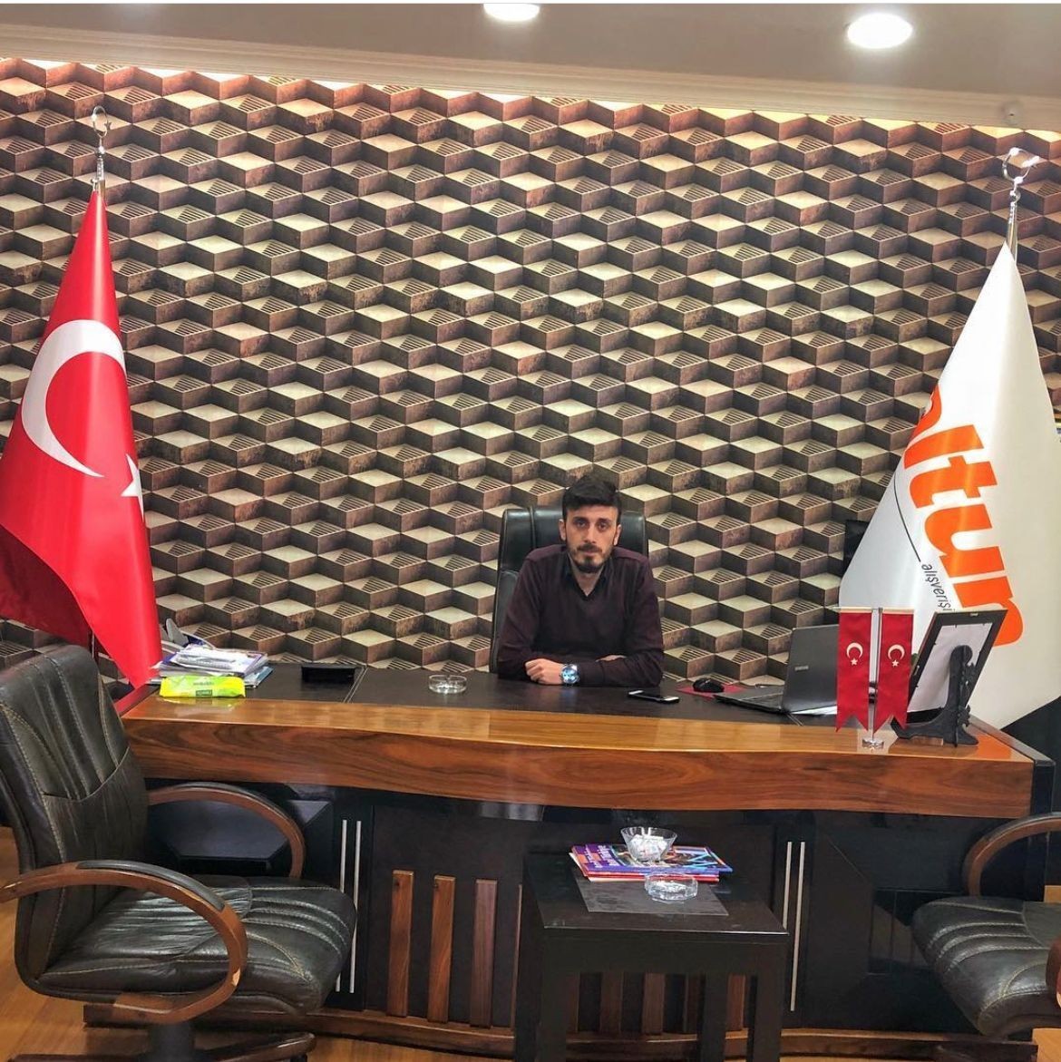 İş adamı Altun: "Bu fiyat artışları suni, kararlı adımlarla bunun da üstesinden geleceğiz"