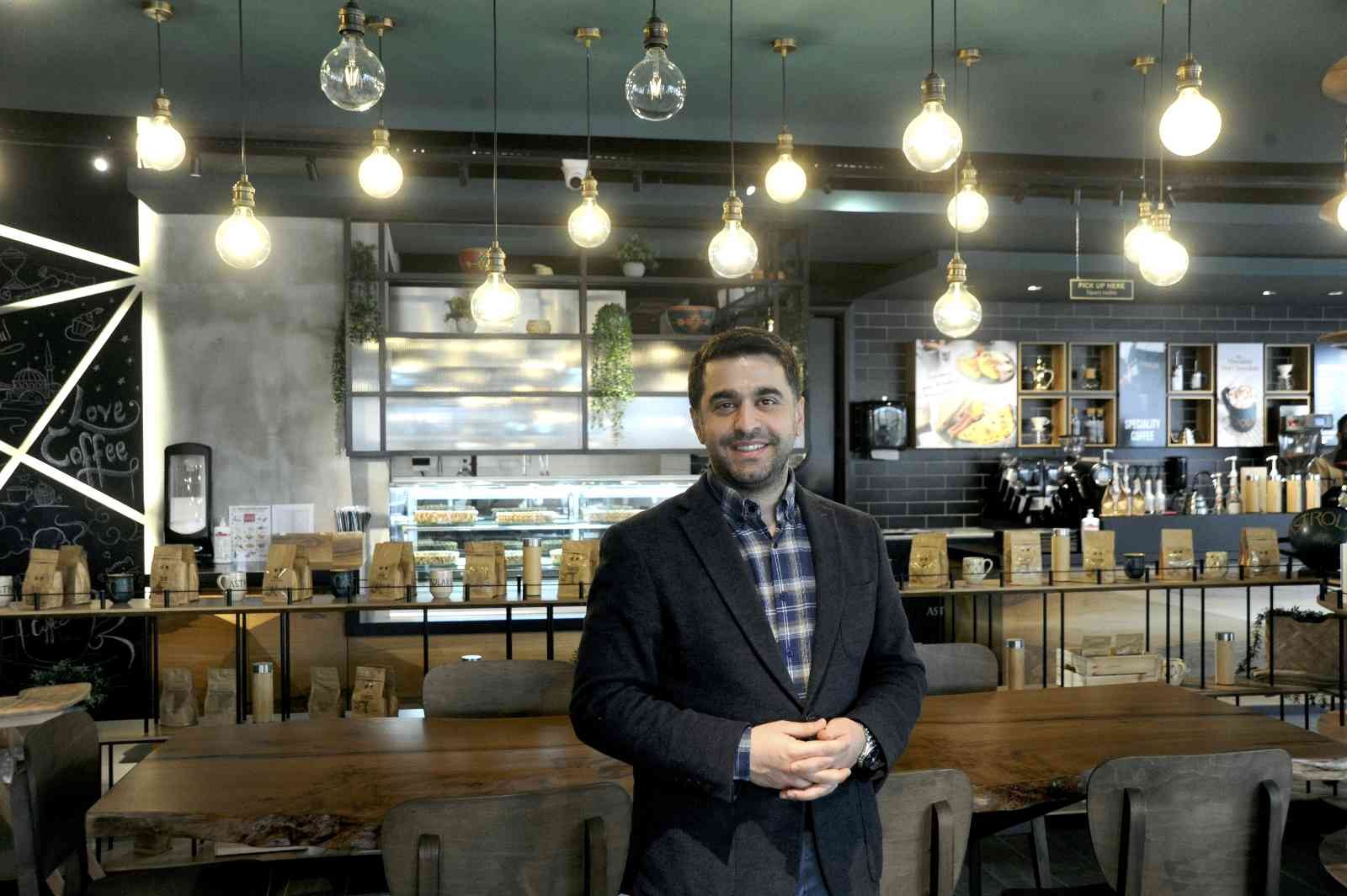 Ürdün kahvesi Türkiye’de şubeleşiyor