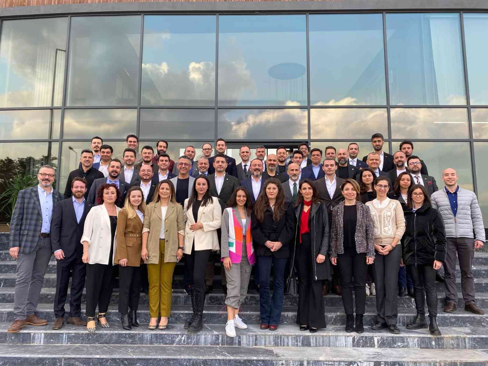 DEGİAD ve EGİAD üyeleri arasında ticaret köprüsü