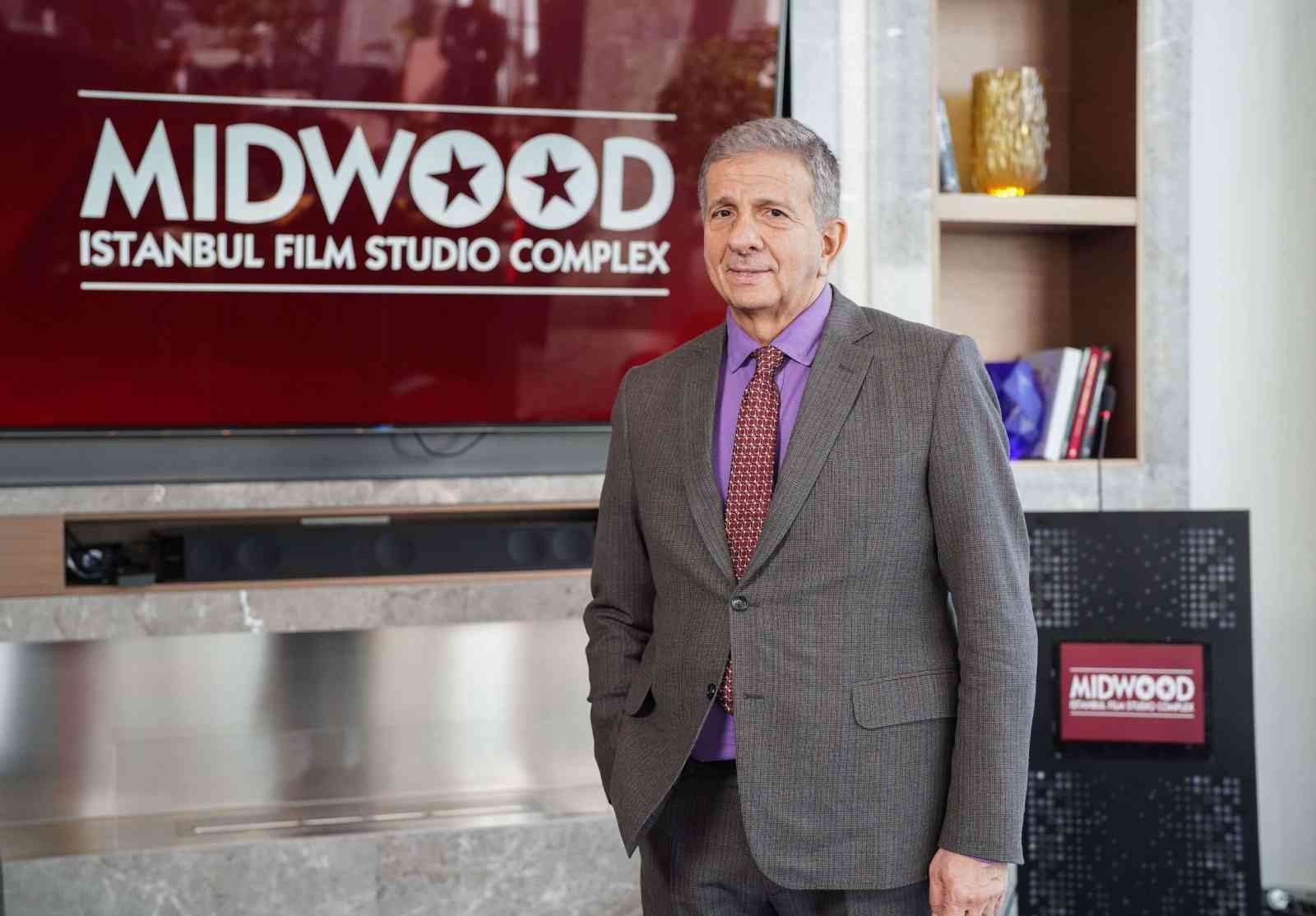 Sinema sektörü bu proje ile çağ atlayacak