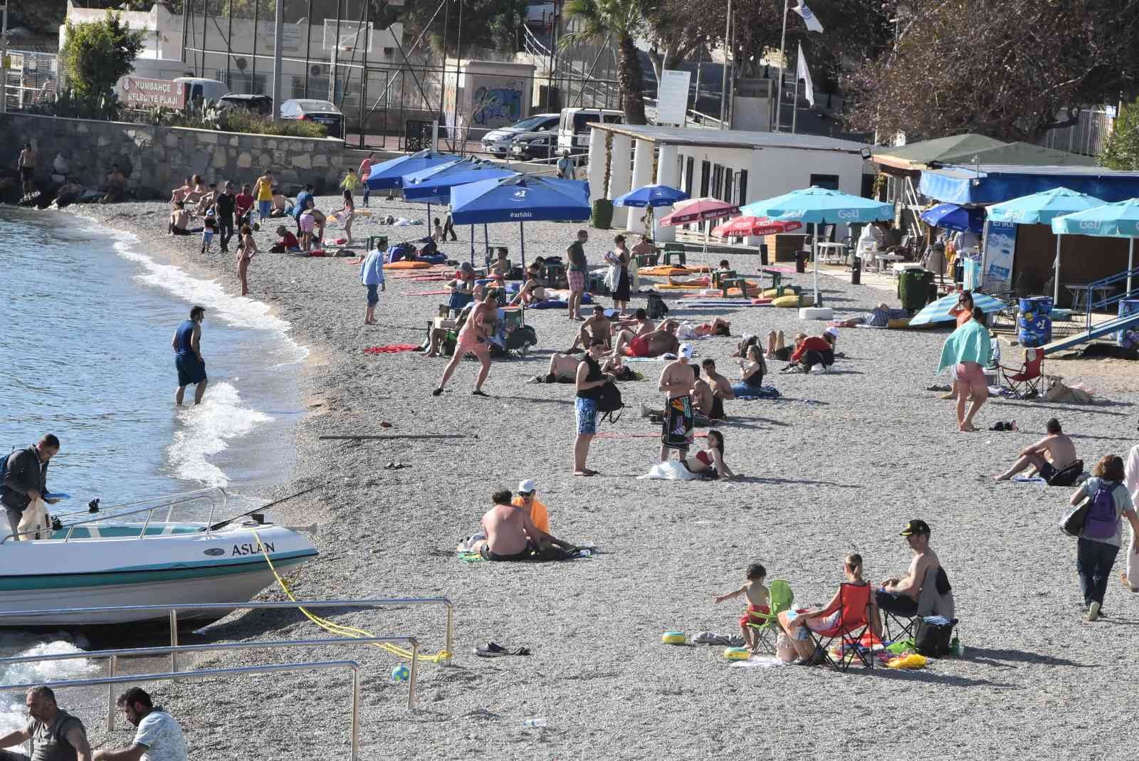 Bodrumlu turizmciler uyardı, bayramda rezervasyon yaptırmayan yerli turist kapıda kalabilir