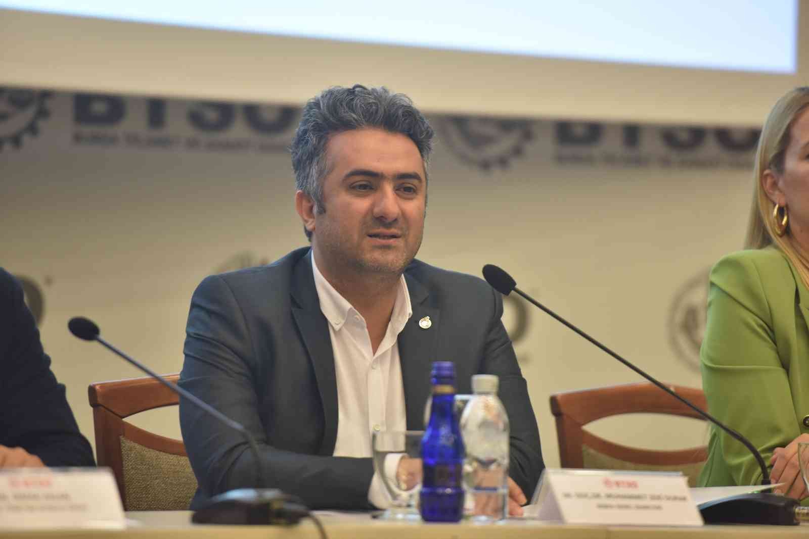 “Gelecek Mutfakta” projesinin lansman toplantısı gerçekleştirildi