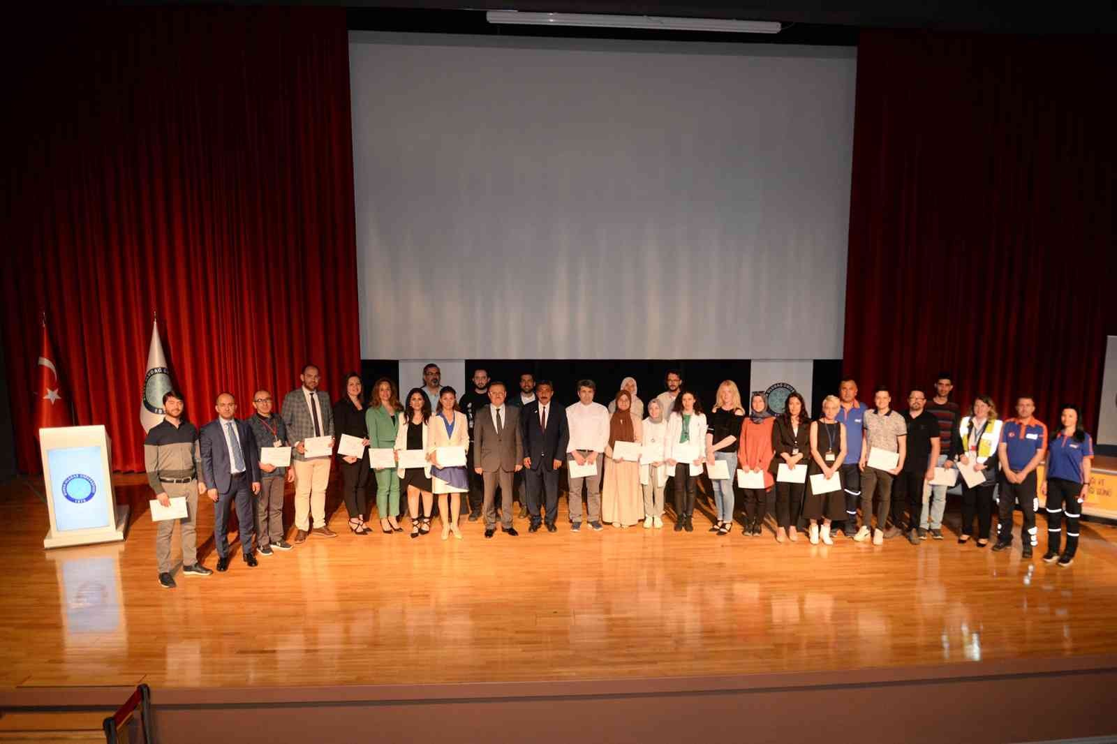 İş kazaları pandemi kadar tehlikeli...