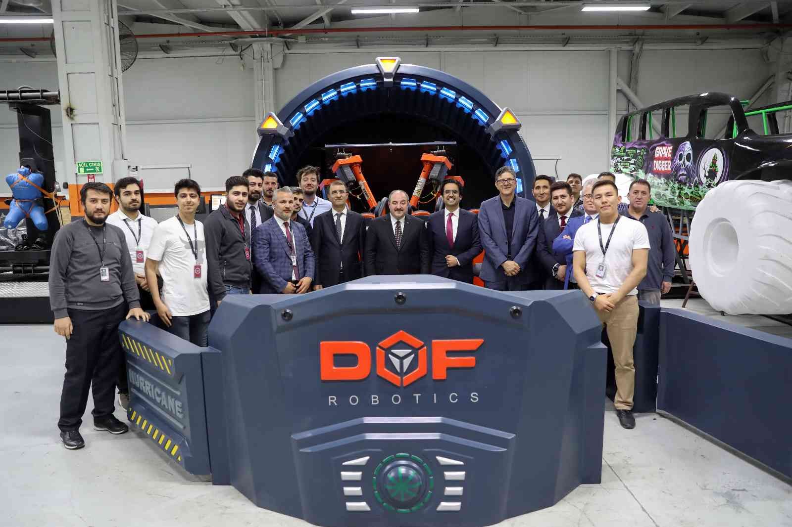 Türkiye 80’den fazla ülkeye eğlence ihraç ediyor