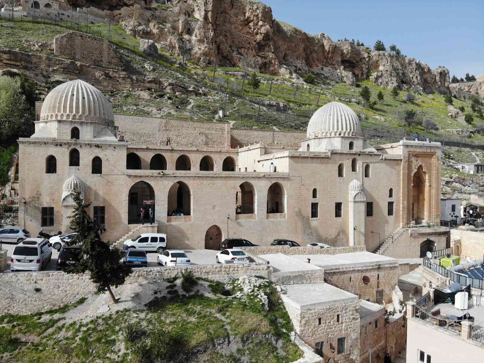 Mardin’in bu sezon turizm hedefi: 1 milyon konaklama