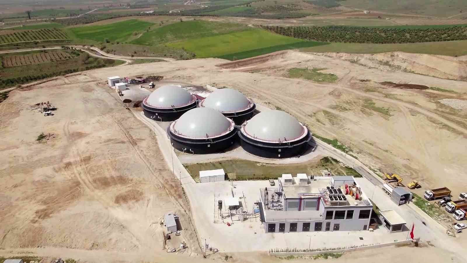 Turgutlu Biyogaz, Manisa’nın bereketli tarım topraklarına değer katıyor