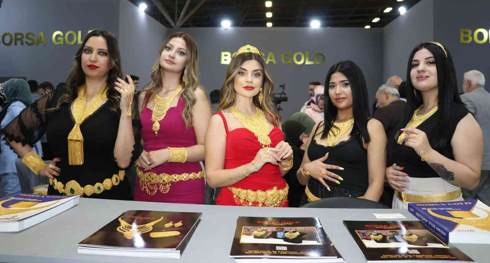 Van’da Anatolia Jewelry Show Fuarı açıldı