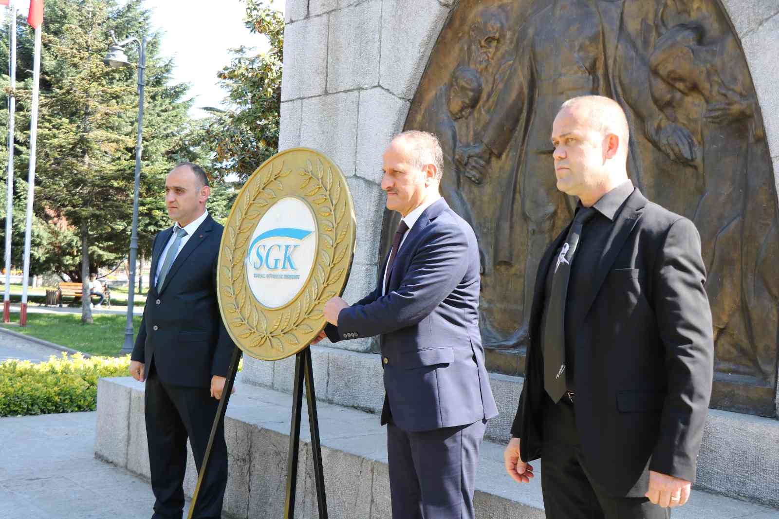 Kaya: “Kayıt dışı istihdam oranı yüzde 50’den 30’lara düştü”