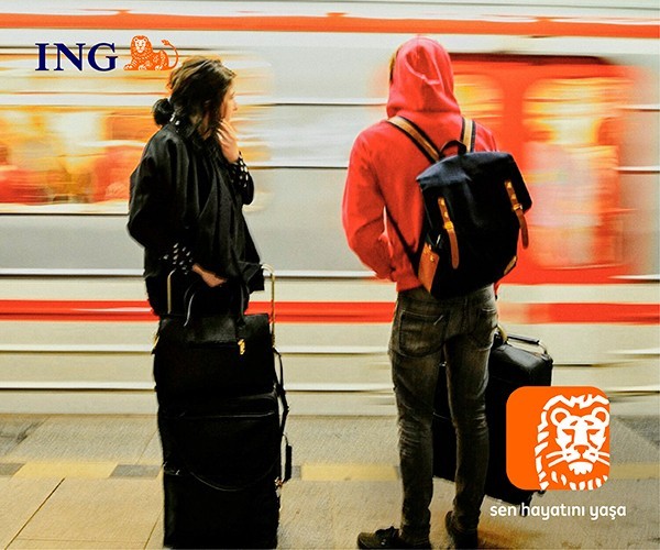 ING Mobil’den İstanbulkart’a bakiye yükleme kolaylığı