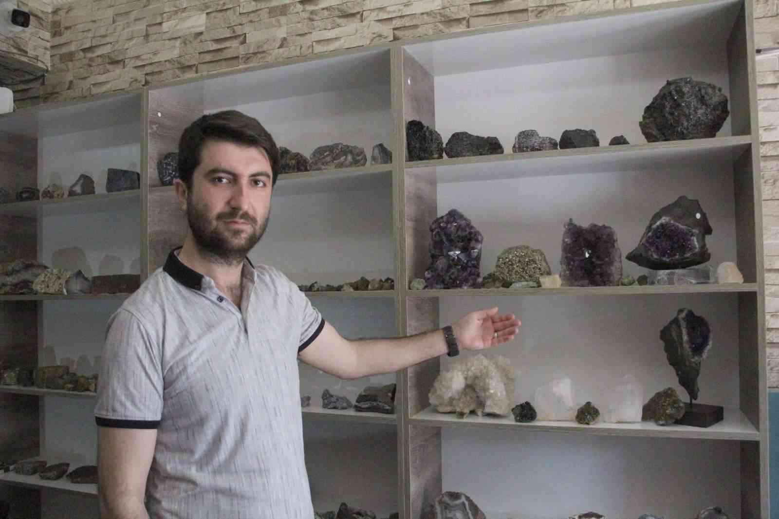 Siirt’ten 22 ülkeye mücevher ihraç ediliyor