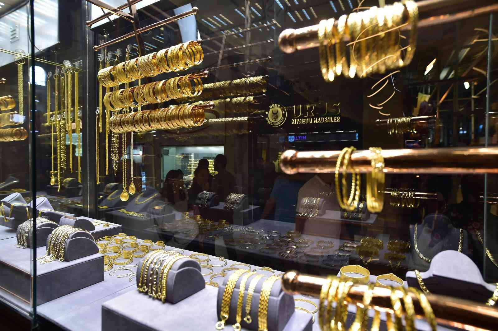 Altın fiyatlarında FED etkisi