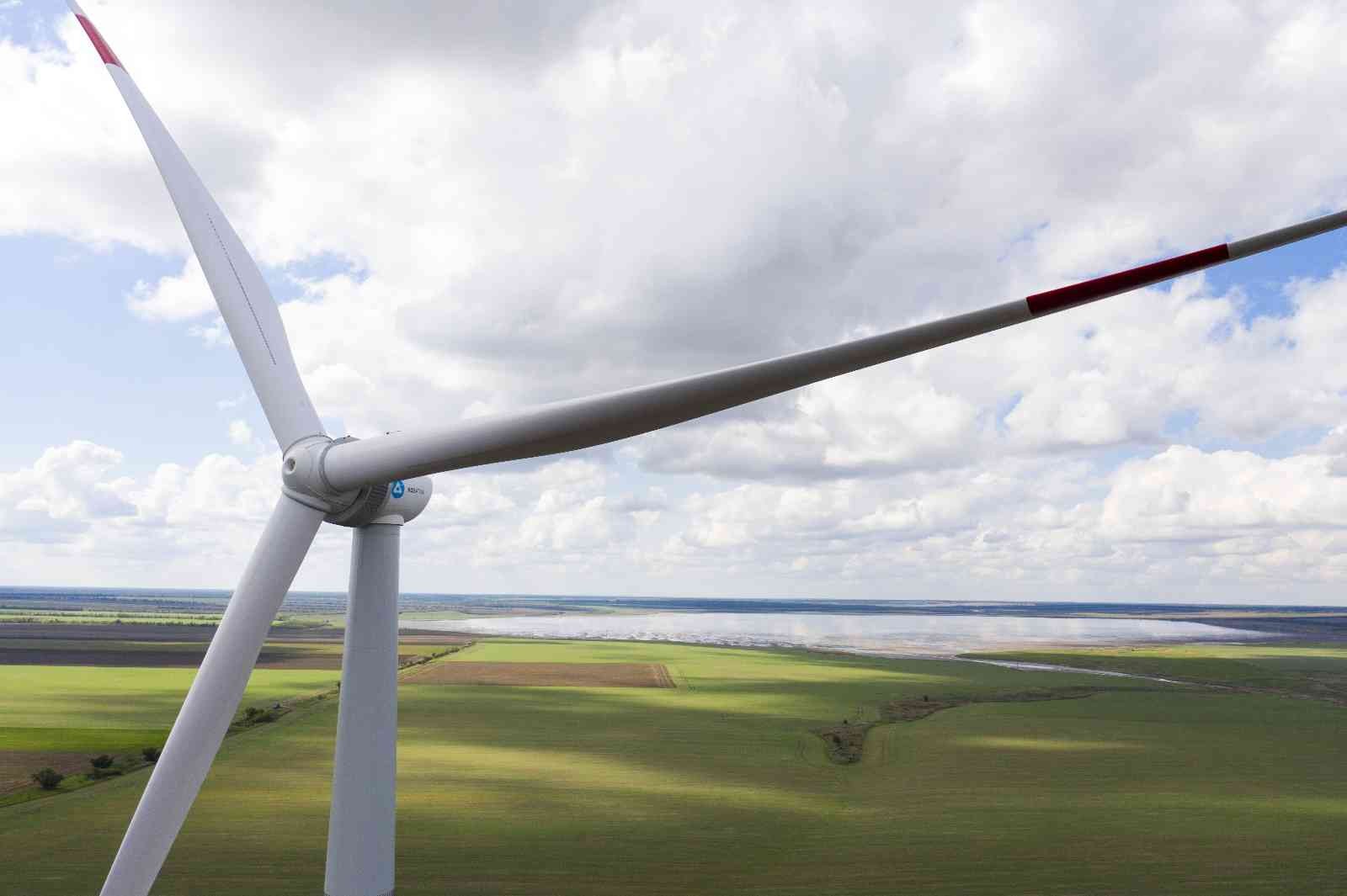 Rosatom, Rusya’da Kuzminskaya Rüzgar Çiftliği için inşaat ruhsatı aldı